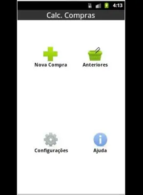 Calculadora de Compras android App screenshot 2